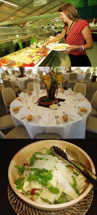 Catering Photographs